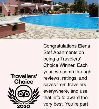 Elena Stef Apartamento *