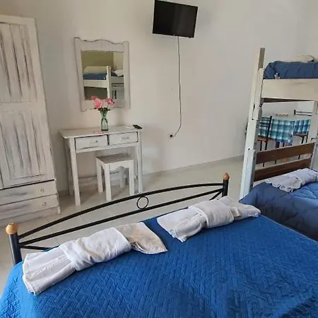 Apartamento Elena Stef Sidárion