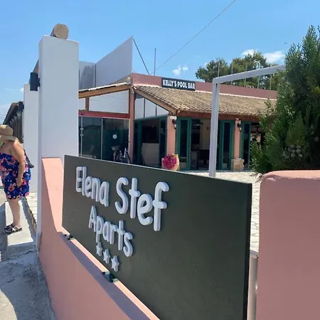 Apartamento Elena Stef *